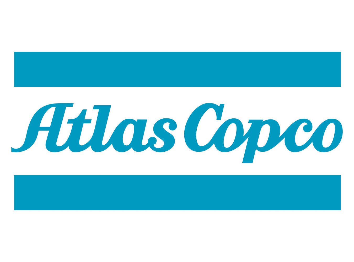 Atlas Copco