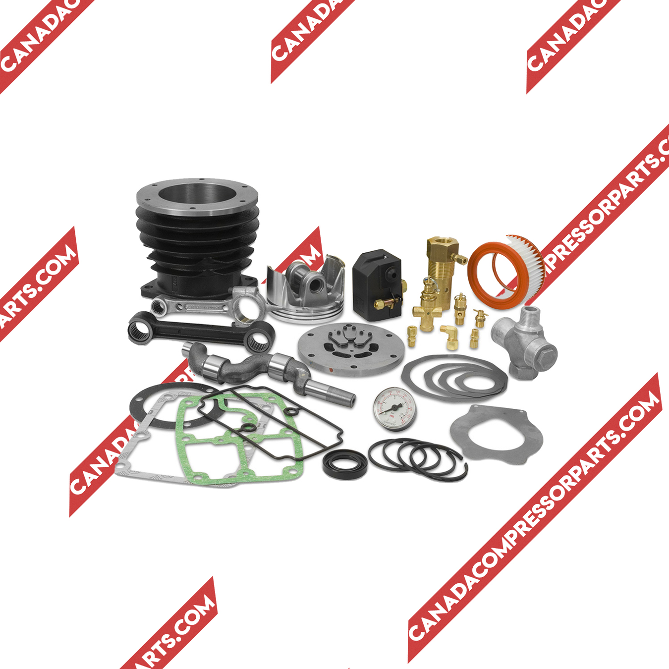 Repair Kit & Component