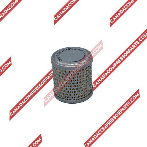 ALKIN US COMPRESSOR W32 Intake Filter 7764-03-Inlet Air Filter Element-Canada Compressor Parts