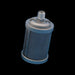 PMUF2202937_Exhaust Muffler - Silencer_REF_SMC_F05-Exhaust Muffler - Silencer-Canada Compressor Parts