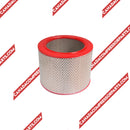 Inlet Air Filter Element  BECKER 74000512